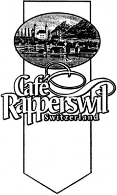 Café Rapperswil Switzerland