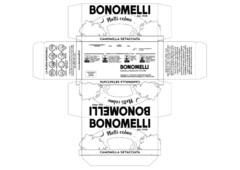 BONOMELLI Notti calme CAMOMILLA SETACCIATA DAL 1908