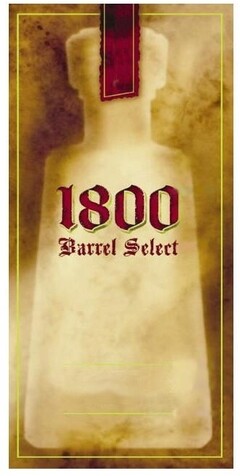 1800 Barrel Select