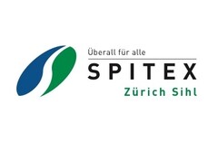 Überall für alle SPITEX Zürich Sihl