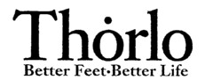 Thorlo Better Feet Better Life