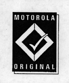 MOTOROLA ORIGINAL