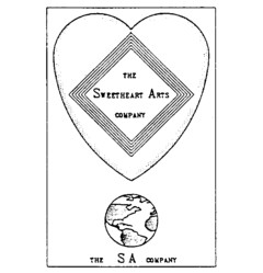 THE SWEETHEART ARTS COMPANY