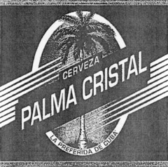 CERVEZA PALMA CRISTAL