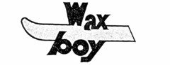 Wax boy