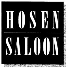 HOSEN SALOON