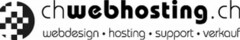 chwebhosting.ch webdesign hosting support verkauf