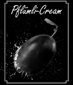 Pflümli-Cream