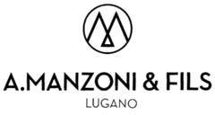 M A.MANZONI & FILS LUGANO