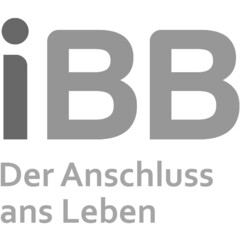 iBB Der Anschluss ans Leben