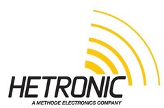 HETRONIC A METHODE ELECTRONICS COMPANY