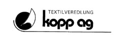 TEXTILVEREDLUNG kopp ag