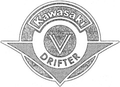 Kawasaki V DRIFTER