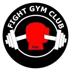 FIGHT GYM CLUB FGC
