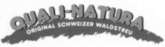 QUALI-NATURA ORIGINAL SCHWEIZER WALDSTREU