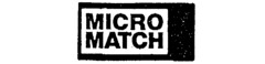 MICRO MATCH