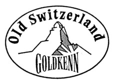 GOLDKENN Old Switzerland