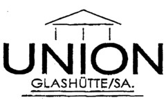 UNION GLASHÜTTE/SA.