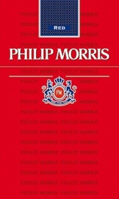 RED PHILIP MORRIS