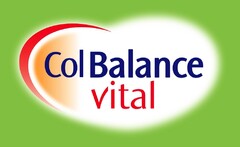 Col Balance vital