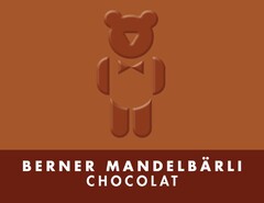 BERNER MANDELBÄRLI CHOCOLAT