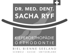 DR. MED. DENT. SACHA RYF KIEFERORTHOPÄDIE ORTHODONTIE BIEL BIENNE SEELAND SCHWEIZ SUISSE SWITZERLAND