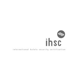 ihsc international hotels security certification