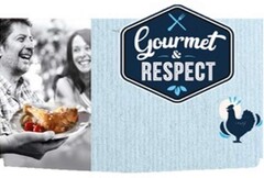 Gourmet & RESPECT