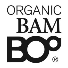 ORGANIC BAM BOO