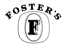 FOSTER'S F