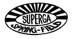 SUPERGA SPRING-FIELD
