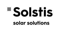 Solstis solar solutions