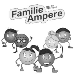 Familie Ampere EW HÖFE