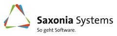 Saxonia Systems So geht Software.