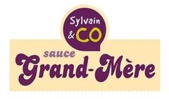 Sylvain & CO sauce Grand-Mère ((fig))