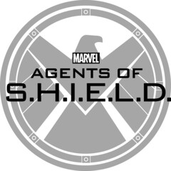 MARVEL AGENTS OF S.H.I.E.L.D.