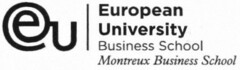 eu European University Business School Montreux Business School