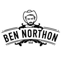 BEN NORTHON 1850