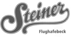 Steiner Flughafebeck
