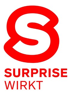 S SURPRISE WIRKT