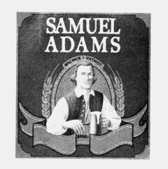 SAMUEL ADAMS