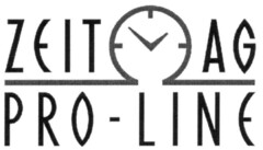 ZEIT AG PRO - LINE