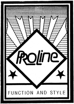 PROLINE FUNCTION AND STYLE