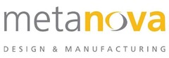 metanova DESIGN & MANUFACTURING