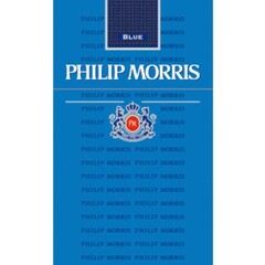 BLUE PHILIP MORRIS