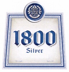 1800 silver 1800 JB