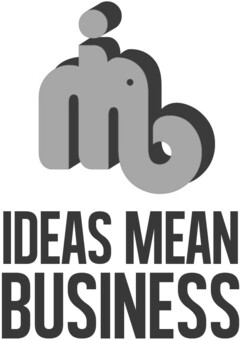 imb IDEAS MEAN BUSINESS