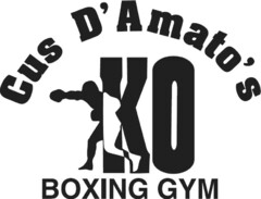 Cus D'Amato's KO BOXING GYM