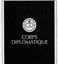 CD CORPS DIPLOMATIQUE