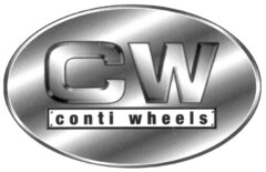 CW conti wheels